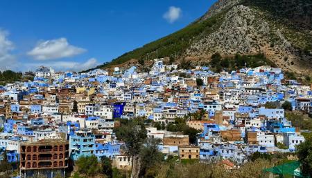Chefchaouen