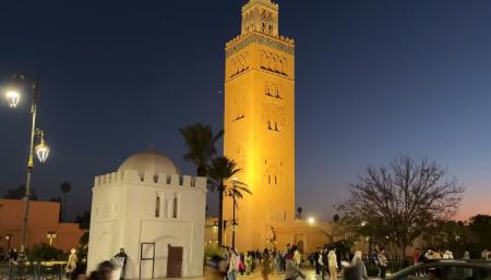 Marrakech
