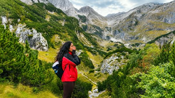 Female Solo Travel in India