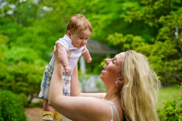 Solo Travel With a Baby