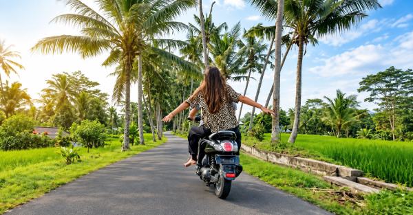Solo Travel in Asia