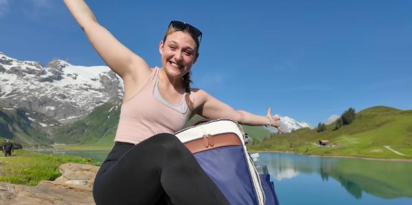 Solo Trip to Europe